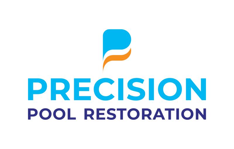Precision Pool Restoration Logo
