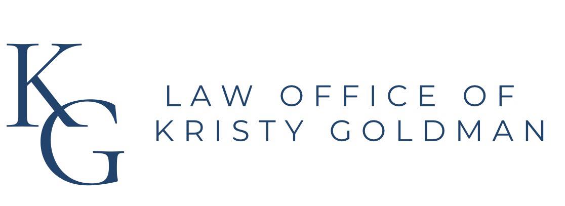 Law Office of Kristy Goldman logo