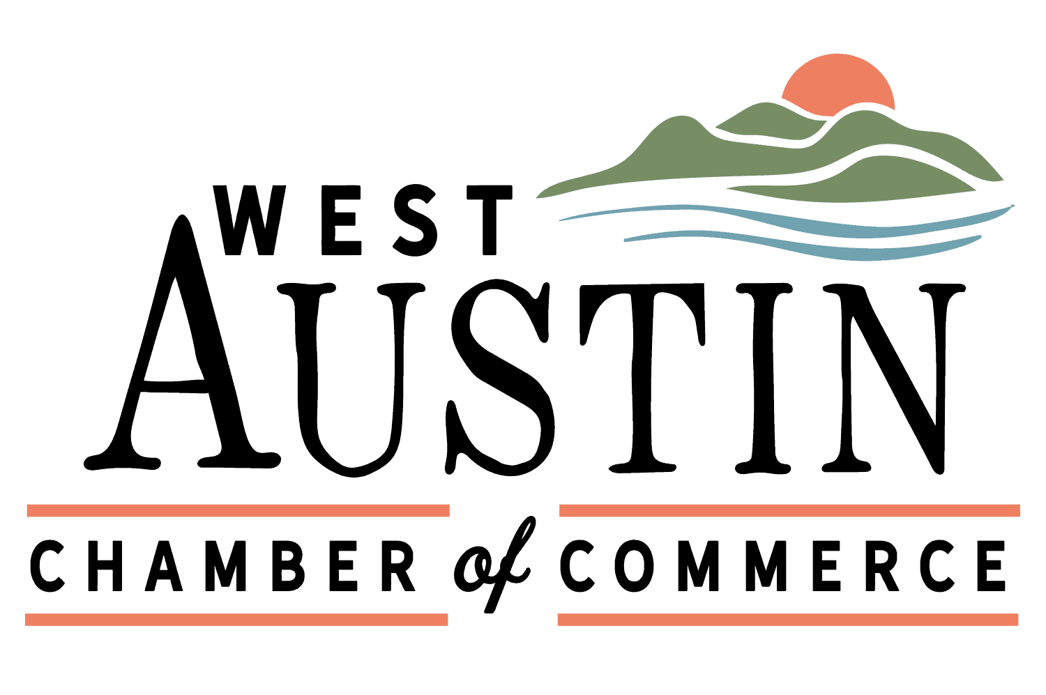 West Austin Chamber Logo