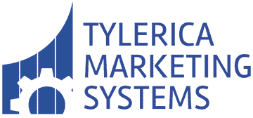 Tylerica Logo Full - blue - 360x168 Tylerica Marketing Systems Logo