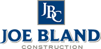 Joe Bland Construction logo