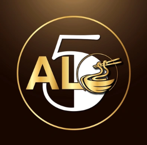 Alo 5 logo