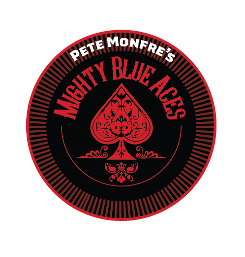 Pete Monfre's Might Blue Aces