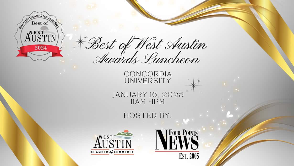 Best of West Austin Awards Luncheon