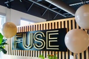 FUSE Workspace Four Points