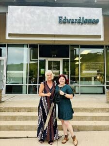 Edward Jones Alli Bouwman