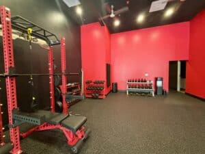 Infinite Fitness Steiner Ranch