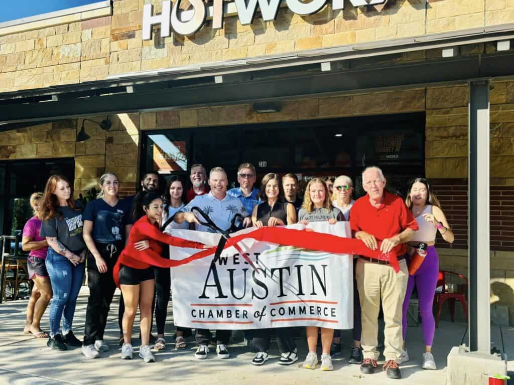 HotWorx Four Points