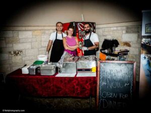 Taste of West Austin Home show