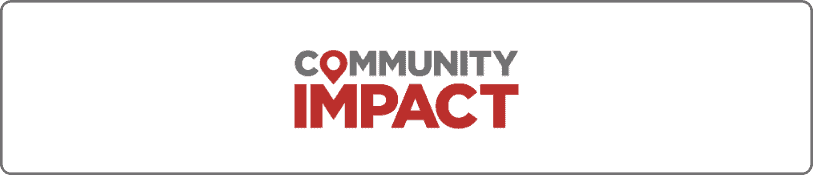 Community Impact sponsor