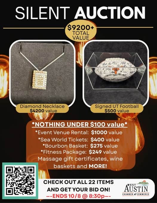 silent Auction 2025 silent Auction 2025