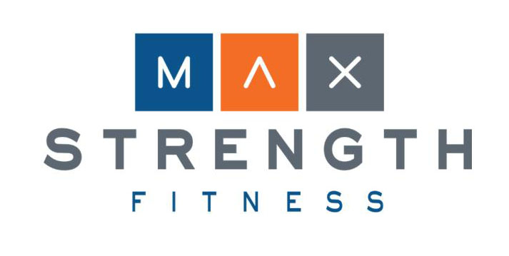 Max Strength Fitness logo