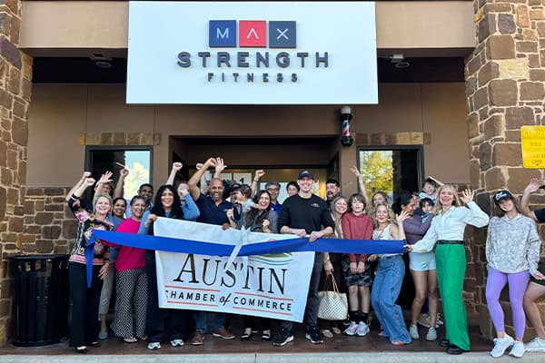 Ribbon Cuttings Ribbon Cuttings
