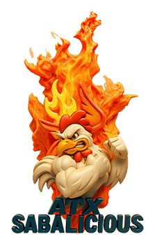 Sabalicous Wings Logo