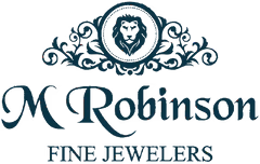 M. Robinson Jewelers Logo